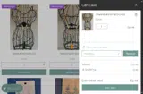TillysCrafts coupon verification screenshot