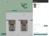 TillysCrafts coupon verification screenshot