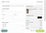 TillysCrafts coupon verification screenshot