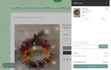 TillysCrafts coupon verification screenshot