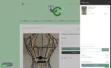 TillysCrafts coupon verification screenshot