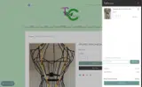 TillysCrafts coupon verification screenshot