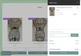 TillysCrafts coupon verification screenshot