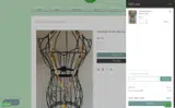 TillysCrafts coupon verification screenshot