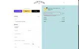 Tilly & The Buttons coupon verification screenshot