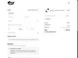 Tilt Beauty coupon verification screenshot