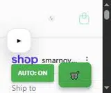 20OFF coupon verification screenshot