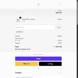 10OFF coupon verification screenshot