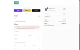 Belle15 coupon verification screenshot