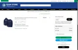 Minnesota Timberwolves Store coupon verification screenshot