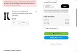Minnesota Timberwolves Store coupon verification screenshot