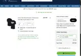 Minnesota Timberwolves Store coupon verification screenshot