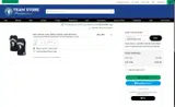 Minnesota Timberwolves Store coupon verification screenshot