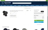 Minnesota Timberwolves Store coupon verification screenshot