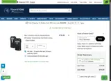 Minnesota Timberwolves Store coupon verification screenshot