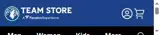 Minnesota Timberwolves Store coupon verification screenshot