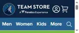 Minnesota Timberwolves Store coupon verification screenshot