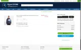 Minnesota Timberwolves Store coupon verification screenshot