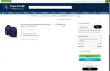 Minnesota Timberwolves Store coupon verification screenshot