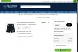 Minnesota Timberwolves Store coupon verification screenshot