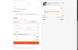 WELCOME10 coupon verification screenshot