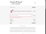 Timeless Trends Corsets coupon verification screenshot
