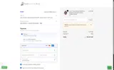 TAKE15 coupon verification screenshot