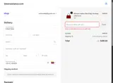 Time Resistance coupon verification screenshot