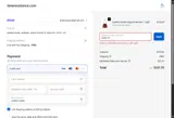 Time Resistance coupon verification screenshot