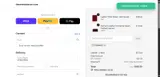 Time Resistance coupon verification screenshot