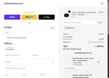 Time Resistance coupon verification screenshot