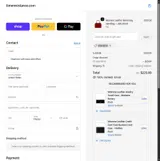 Time Resistance coupon verification screenshot