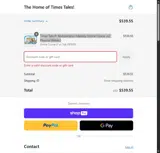 MAY20 coupon verification screenshot