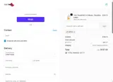 VIP15 coupon verification screenshot