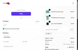 atr coupon verification screenshot