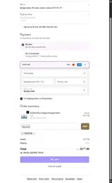 TREATME coupon verification screenshot