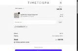 CLEANBEAUTY coupon verification screenshot
