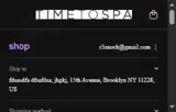 TIME2PRIME coupon verification screenshot