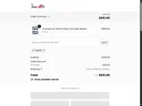 sale01 coupon verification screenshot