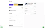 sale01 coupon verification screenshot