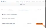 Timm Medical coupon verification screenshot