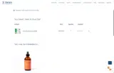 Timm Medical coupon verification screenshot