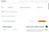 Timm Medical coupon verification screenshot