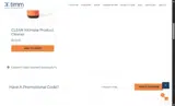 Timm Medical coupon verification screenshot
