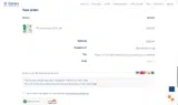 Timm Medical coupon verification screenshot