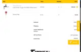 Timney Triggers coupon verification screenshot