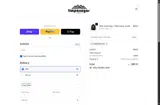 Timpanogos Hiking Co coupon verification screenshot