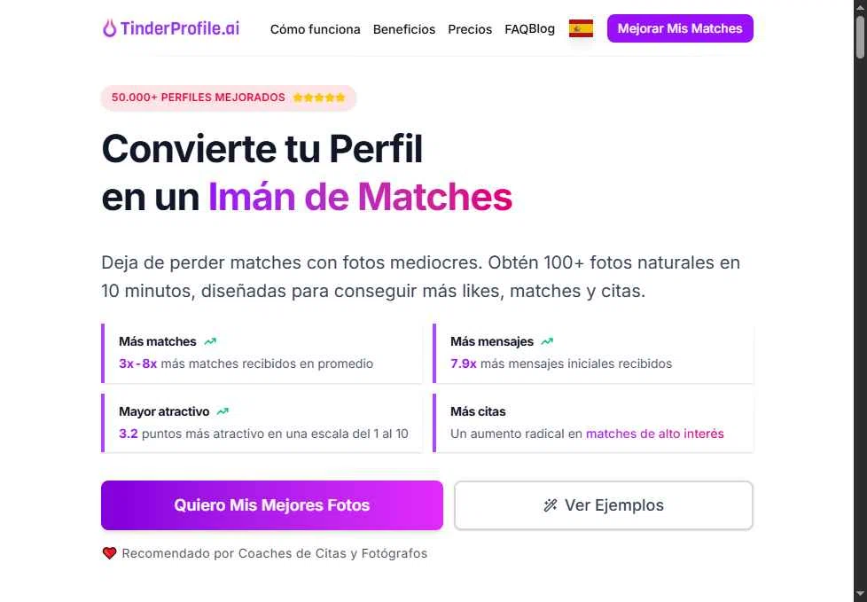TinderProfile.AI checkout page showing TinderProfile.AI promo code box | Screenshot taken by SimplyCodes community member on Feb 6, 2026