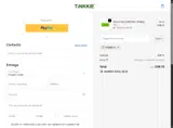 TINKKIE10 coupon verification screenshot