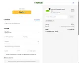 TINKKIE10 coupon verification screenshot
